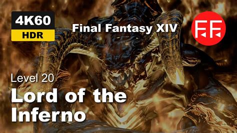 lord of the inferno ffxiv.